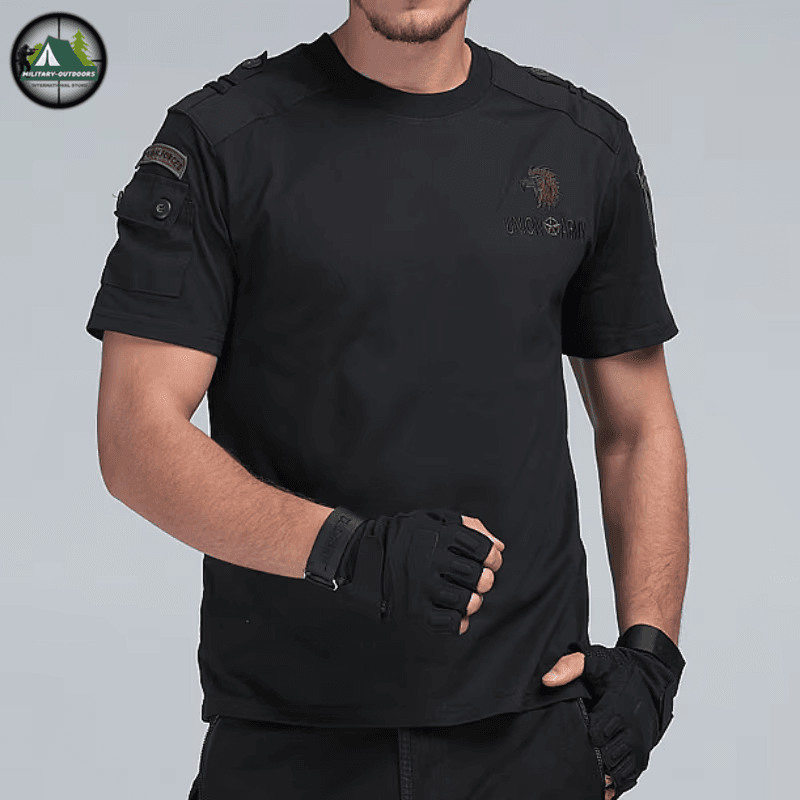 US Navy Combat T-shirt Short Sleeve - Military-Outdoors.com