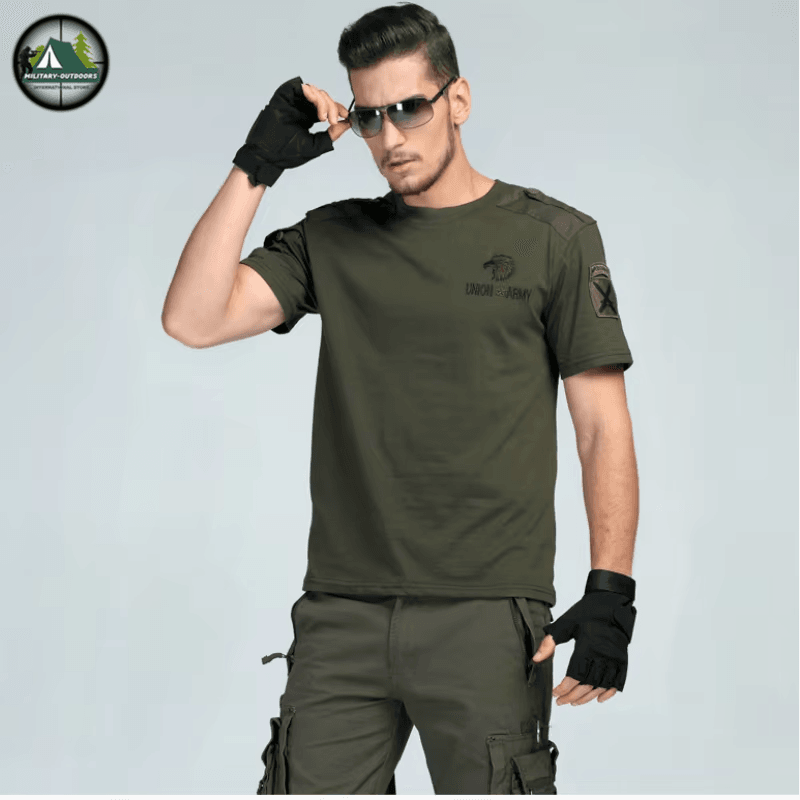 US Navy Combat T-shirt Short Sleeve - Military-Outdoors.com
