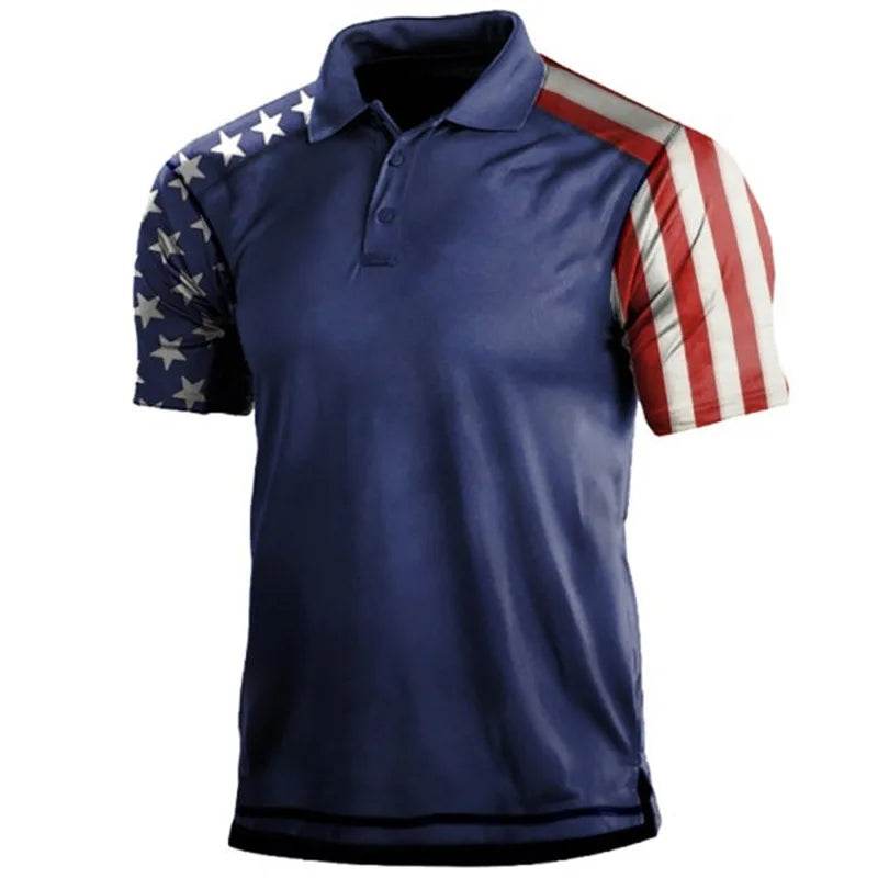Military-Outdoors Short Sleeve Military Shirts - Camo Polo - Military-Outdoors.com