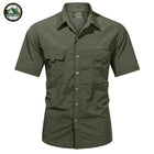 SWAT Short Sleeve Tactical Shirt by Military-Outdoors