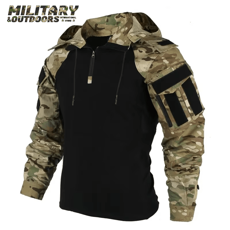 Tactical Clothing - Shirts And Pants With Knee Pads - Military-Outdoors.com