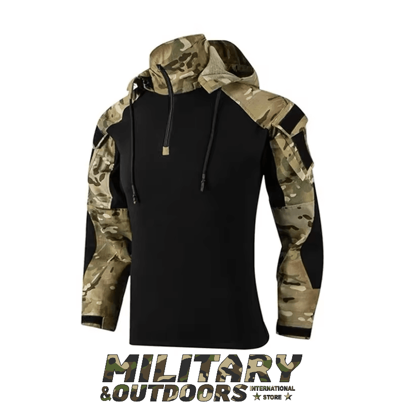 Tactical Clothing - Shirts And Pants With Knee Pads - Military-Outdoors.com
