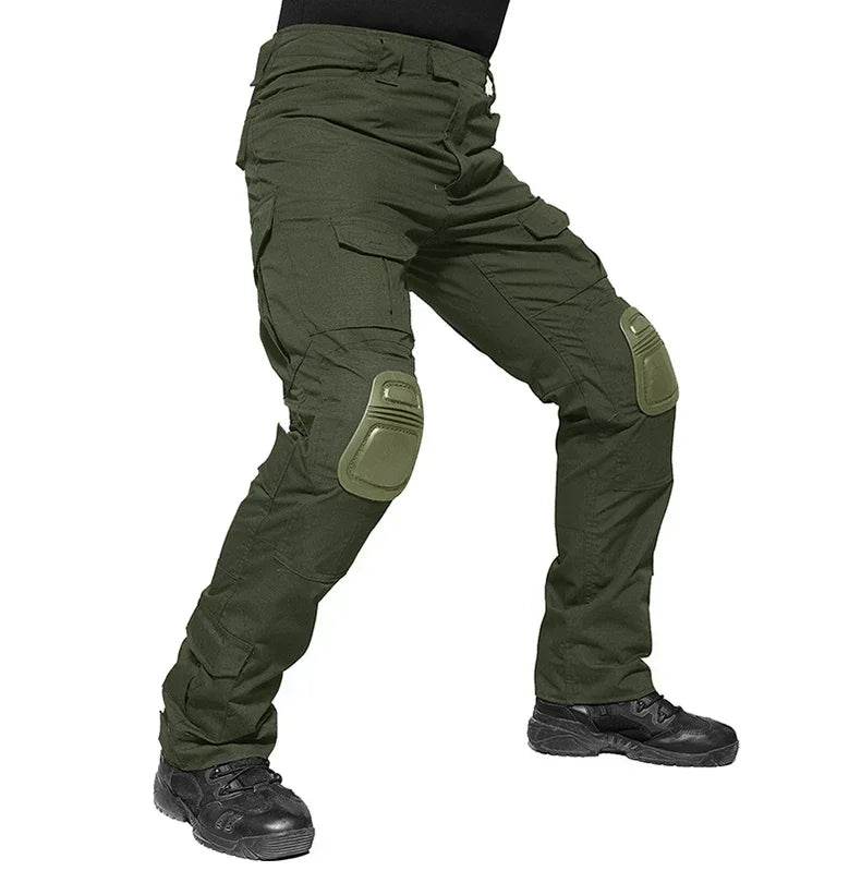 Tactical Clothing - Shirts And Pants With Knee Pads - Military-Outdoors.com