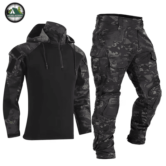 Tactical Clothing - Shirts And Pants With Knee Pads - Military-Outdoors.com