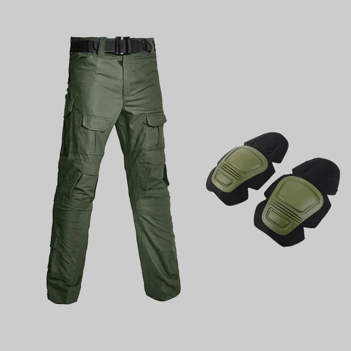 Tactical Clothing - Shirts And Pants With Knee Pads - Military-Outdoors.com
