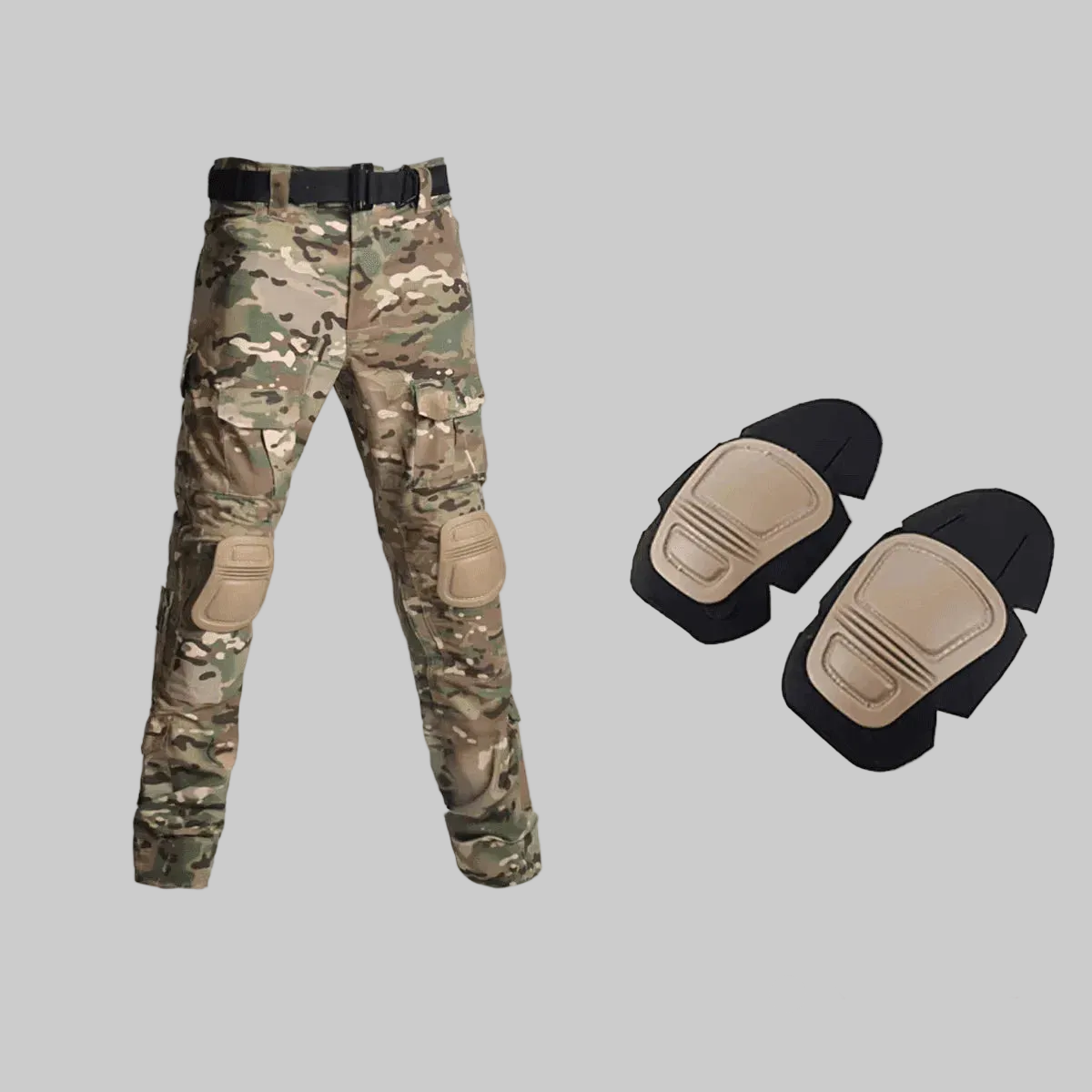 Tactical Clothing - Shirts And Pants With Knee Pads - Military-Outdoors.com
