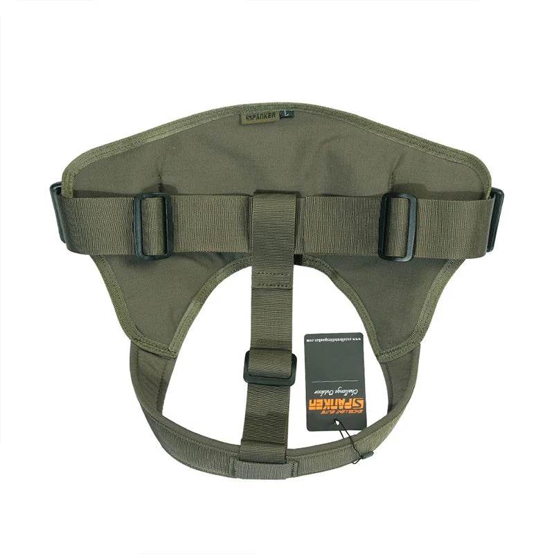 Military-Outdoors Tactical Dog Harness for Adventure - Military-Outdoors.com