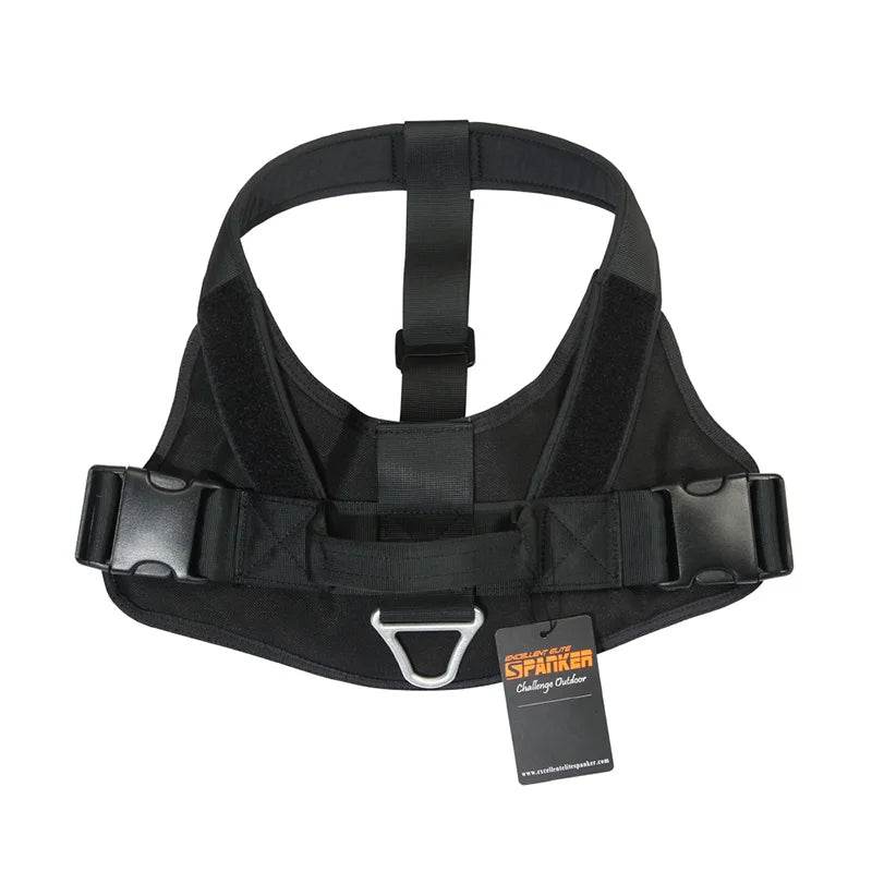 Military-Outdoors Tactical Dog Harness for Adventure - Military-Outdoors.com