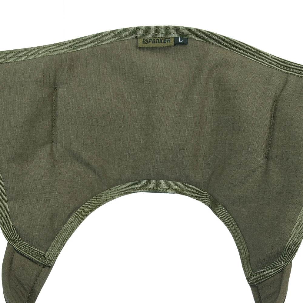 Military-Outdoors Tactical Dog Harness for Adventure - Military-Outdoors.com