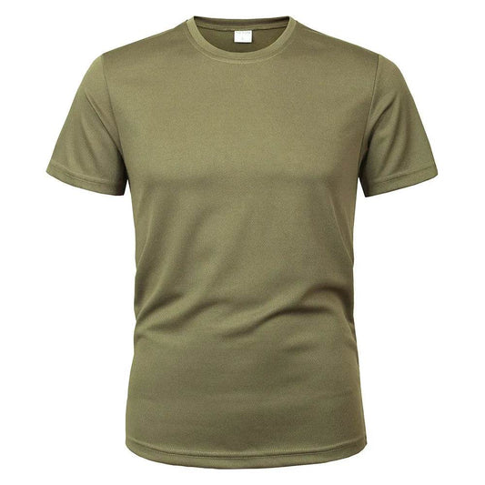 Military Tactical T-Shirt for Outdoor Adventures - Military-Outdoors.com