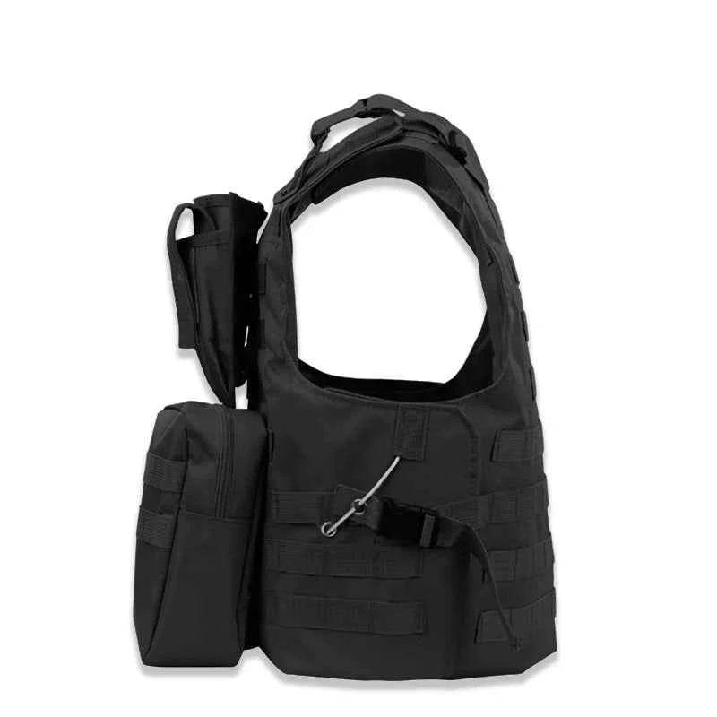 Military Tactical Vest for Outdoor Adventures - Military-Outdoors.com