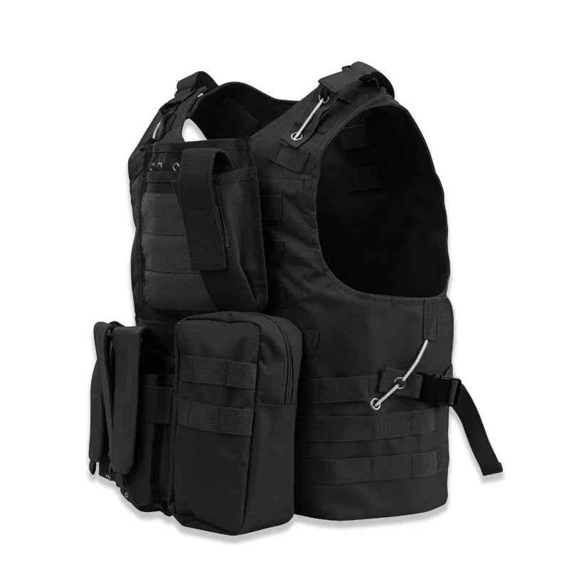 Military Tactical Vest for Outdoor Adventures - Military-Outdoors.com