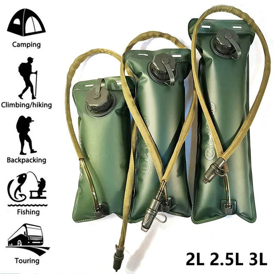 Military Water Bladder Hydration Pack 2L to 3L - Military-Outdoors.com