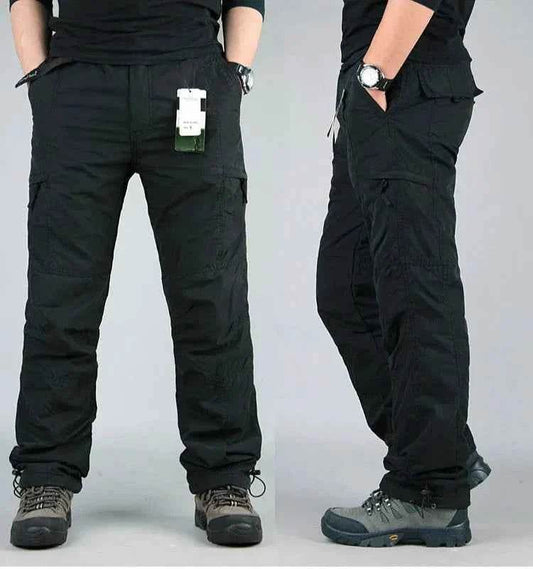Winter Fleece Military Pants - Durable Tactical Wear - Military-Outdoors.com