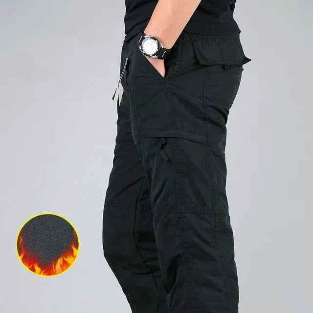 Winter Fleece Military Pants - Durable Tactical Wear - Military-Outdoors.com