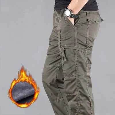 Winter Fleece Military Pants - Durable Tactical Wear - Military-Outdoors.com