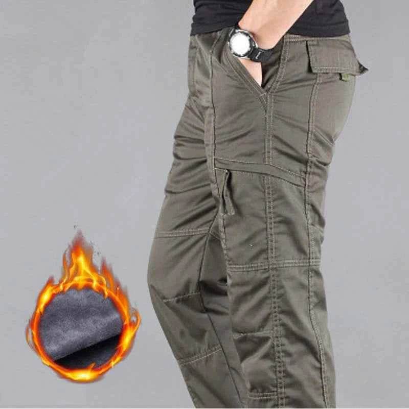 Winter Fleece Military Pants - Durable Tactical Wear - Military-Outdoors.com