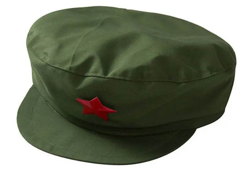 1960's Chinese People Liberation Army Officers Uniform - Military-Outdoors.com