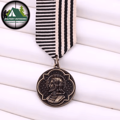 European and American Military Style Medals - Military-Outdoors.com