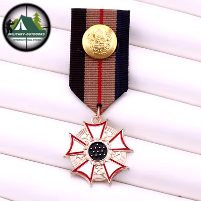 European and American Military Style Medals - Military-Outdoors.com