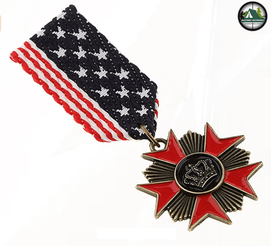 European and American Military Style Medals - Military-Outdoors.com