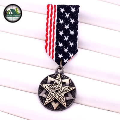 European and American Military Style Medals - Military-Outdoors.com