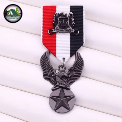 European and American Military Style Medals - Military-Outdoors.com