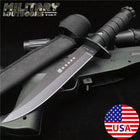 US Army-Style Outdoor Survival Knife