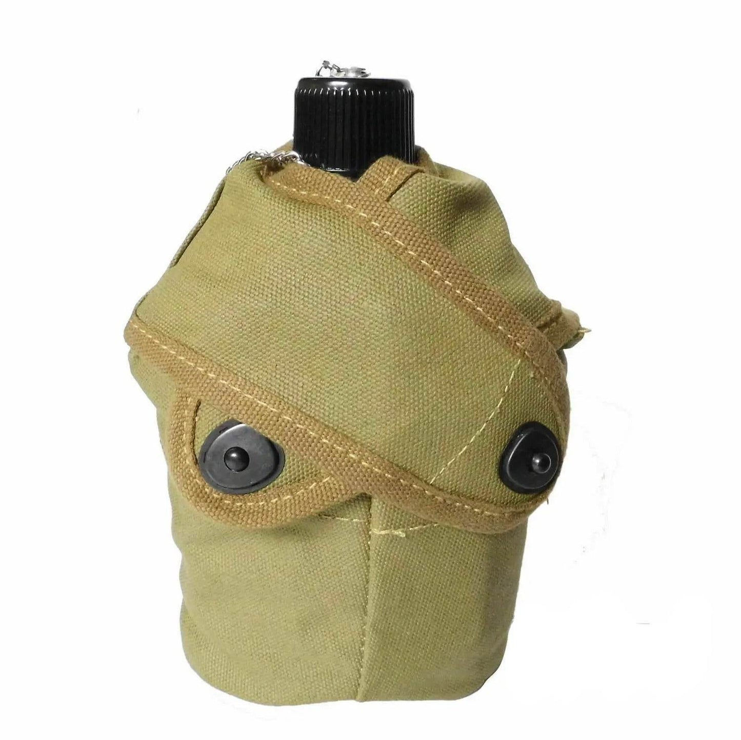 WWII US 1944 Marine Canteen Kettle - Military-Outdoors.com