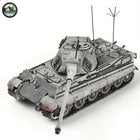 1:72 German Tiger II Model Kit - Military Precision Model