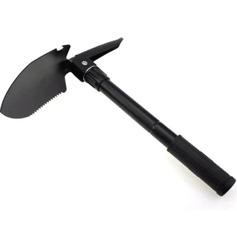 Multi Functional Folding Army Shovel - Military-Outdoors.com