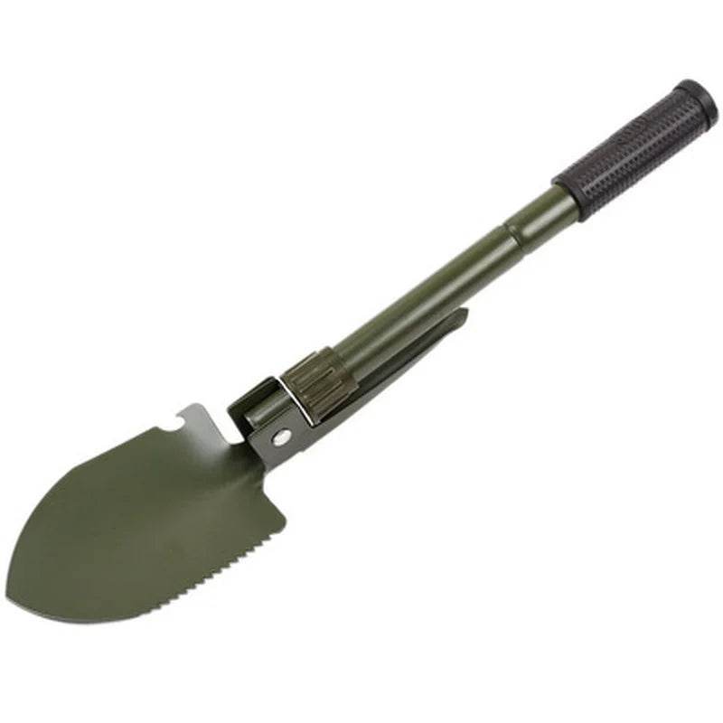 Multi Functional Folding Army Shovel - Military-Outdoors.com