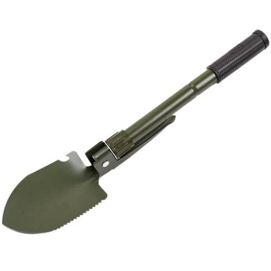 Multi Functional Folding Army Shovel - Military-Outdoors.com
