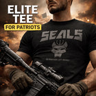 Durable Military Clothing - Naval Seals Bravo Team T-Shirt
