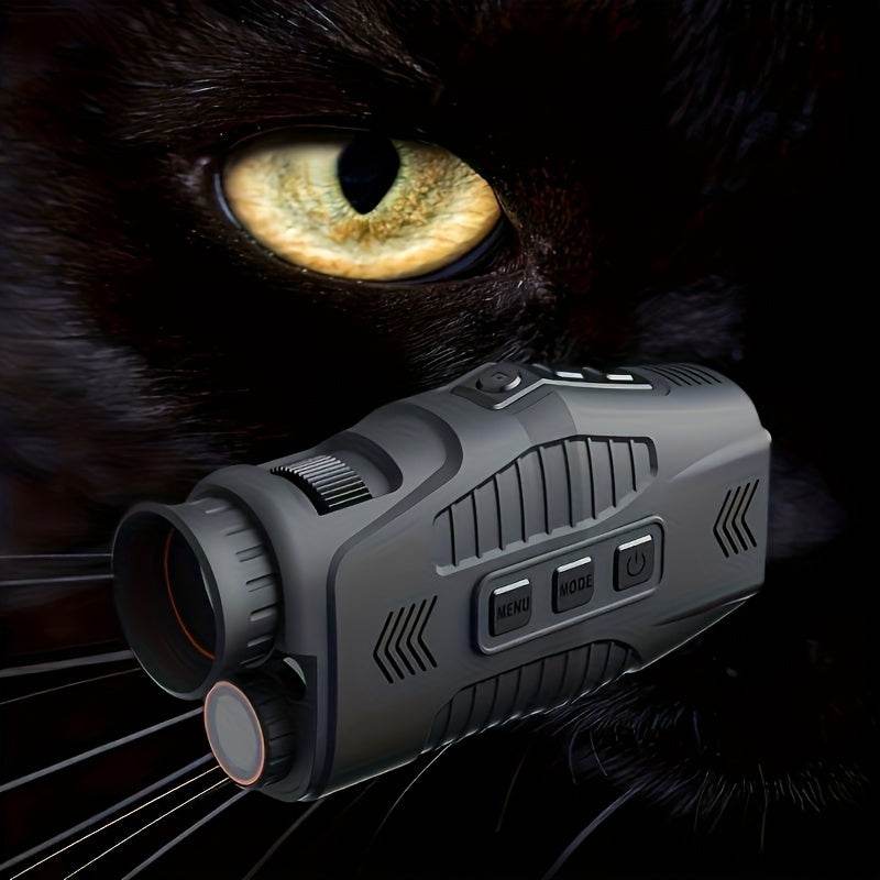 Military-Outdoors Night Vision Monocular ABS R11 - Military-Outdoors.com
