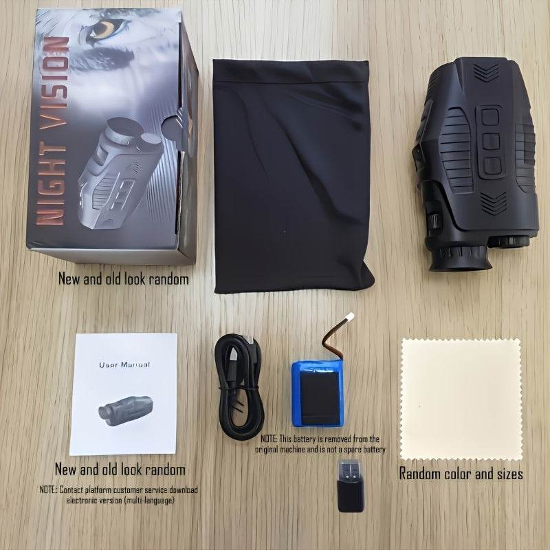 Military-Outdoors Night Vision Monocular ABS R11 - Military-Outdoors.com
