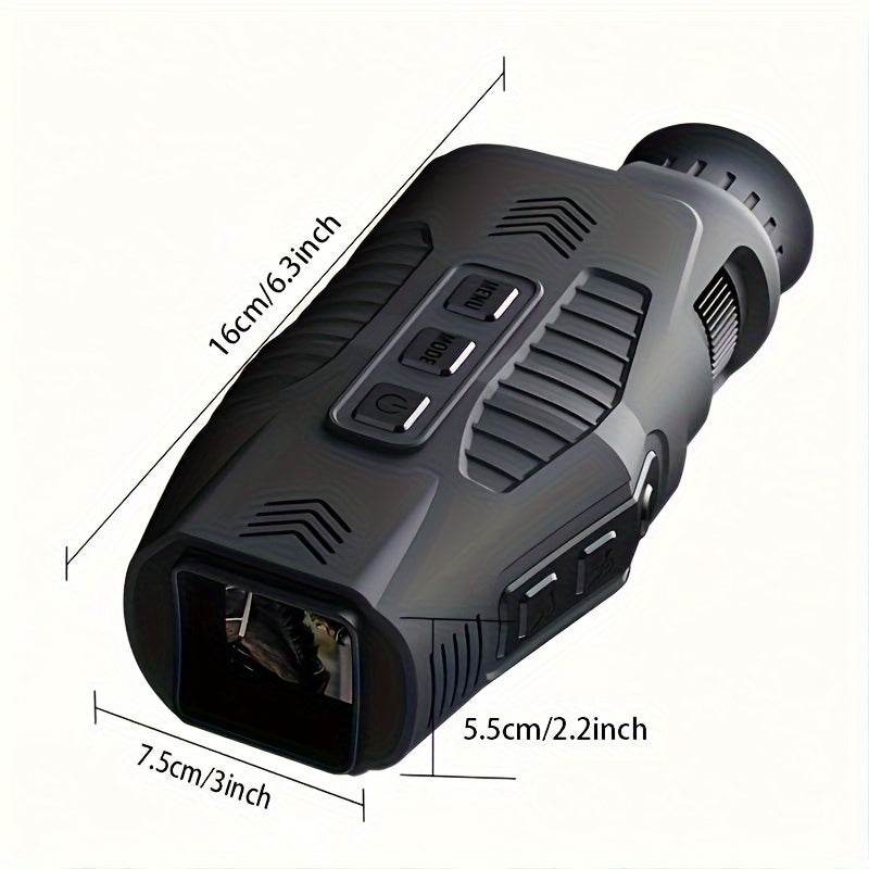 Military-Outdoors Night Vision Monocular ABS R11 - Military-Outdoors.com