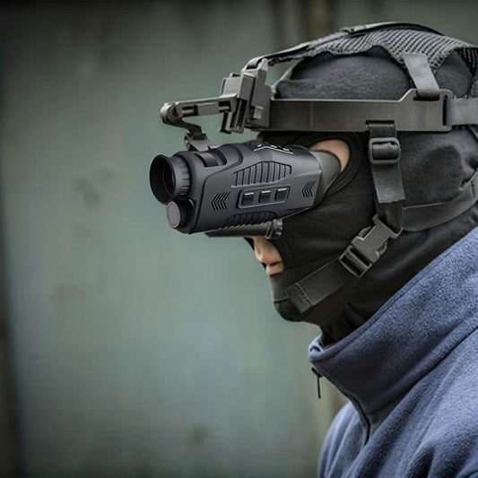 Military-Outdoors Night Vision Monocular ABS R11 - Military-Outdoors.com