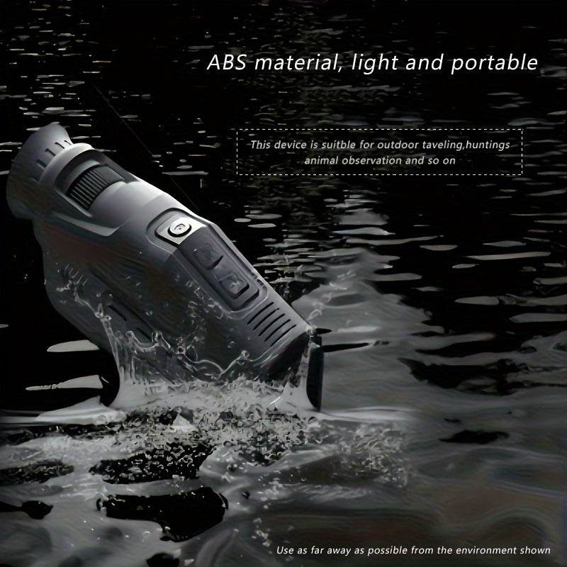 Military-Outdoors Night Vision Monocular ABS R11 - Military-Outdoors.com