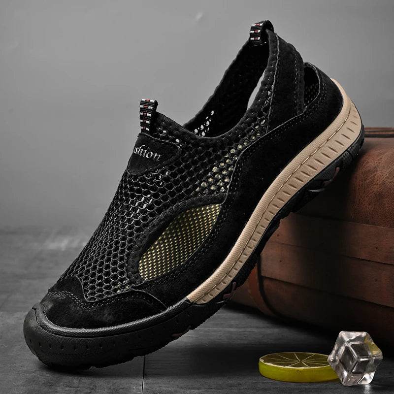 Military-Outdoors Non-Slip Handmade Sandals - Military-Outdoors.com