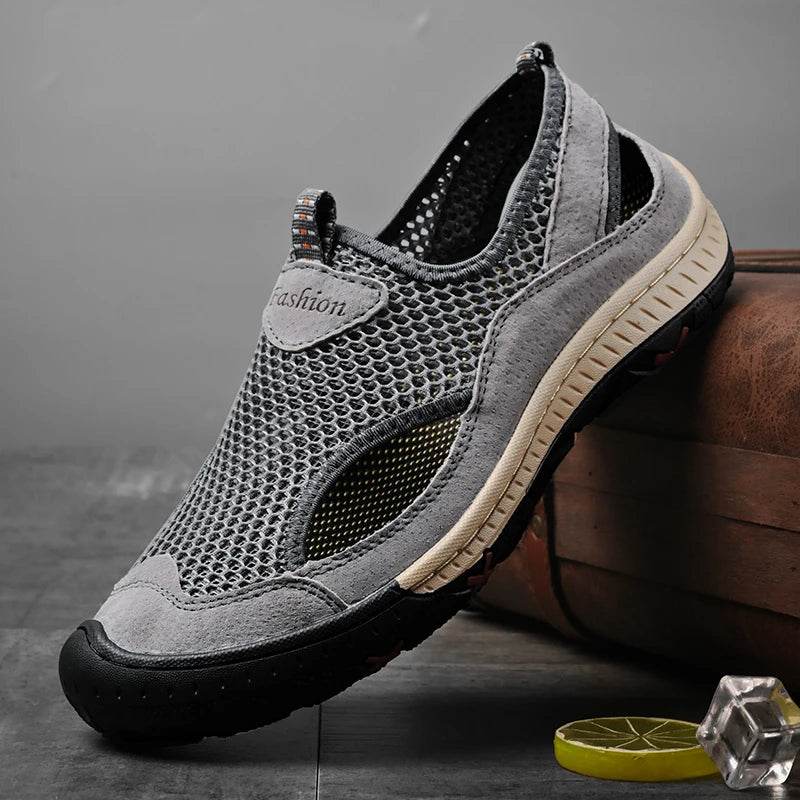Military-Outdoors Non-Slip Handmade Sandals - Military-Outdoors.com