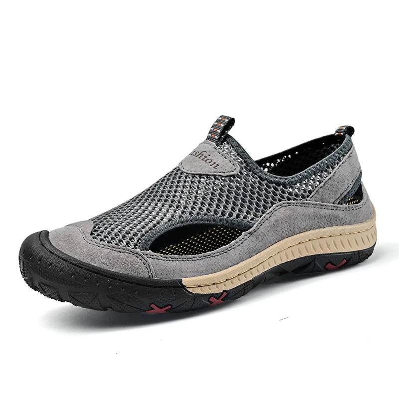 Military-Outdoors Non-Slip Handmade Sandals - Military-Outdoors.com