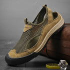 Military-Outdoors Non-Slip Handmade Sandals