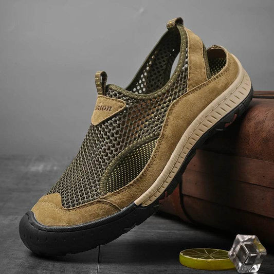 Military-Outdoors Non-Slip Handmade Sandals - Military-Outdoors.com