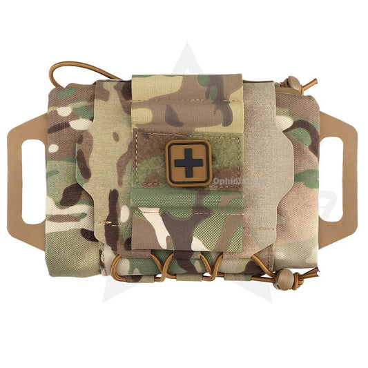 Military-Outdoors Molle First Aid Kit Pouch - Tactical Gear - Military-Outdoors.com