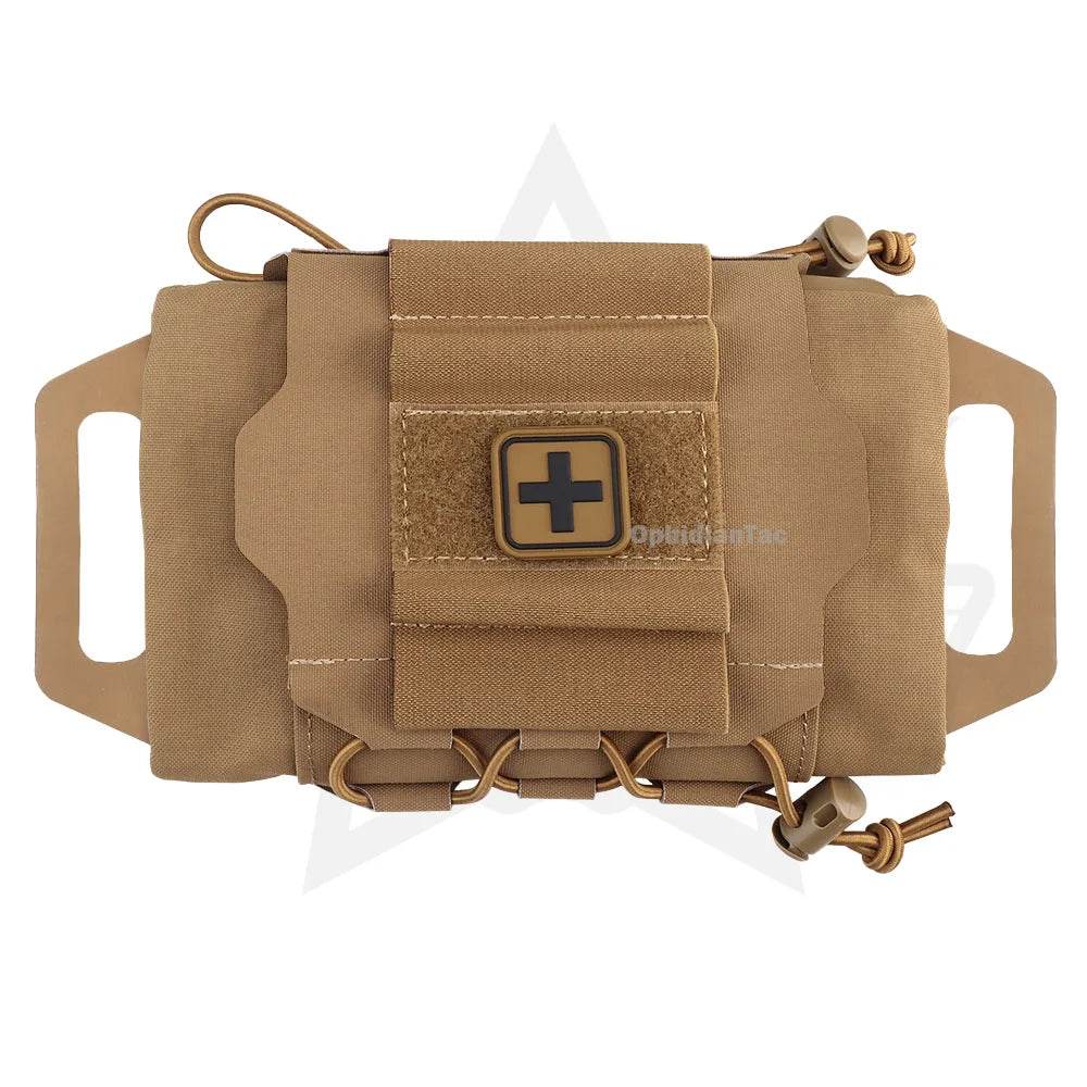 Military-Outdoors Molle First Aid Kit Pouch - Tactical Gear - Military-Outdoors.com