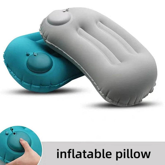 Military Outdoors Inflatable Outdoor Camping Pillow - Military-Outdoors.com