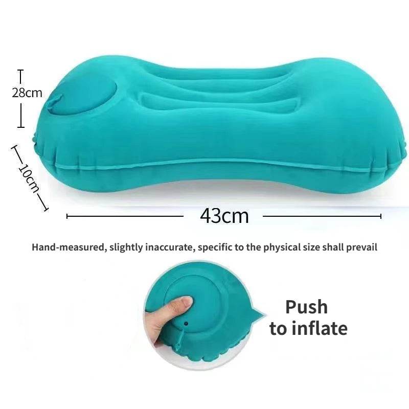 Military Outdoors Inflatable Outdoor Camping Pillow - Military-Outdoors.com