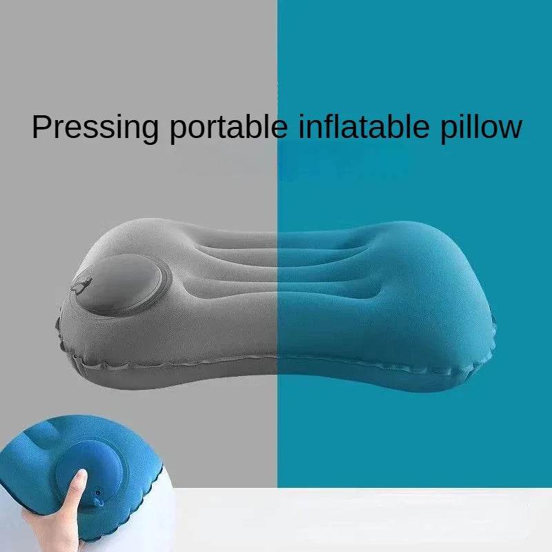 Military Outdoors Inflatable Outdoor Camping Pillow - Military-Outdoors.com