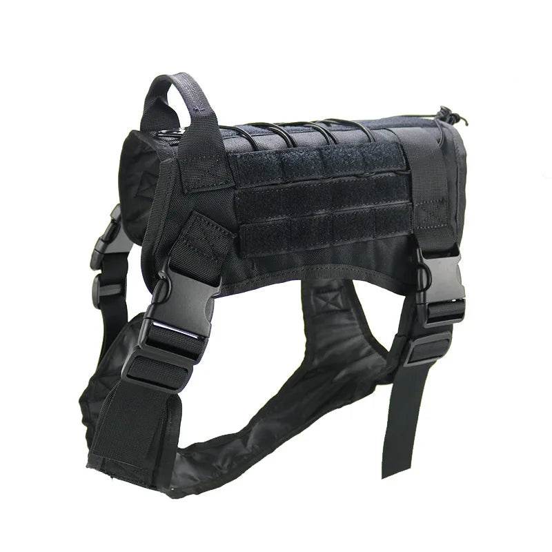 Military-Outdoor Dog Training Vest for Active Pets - Military-Outdoors.com